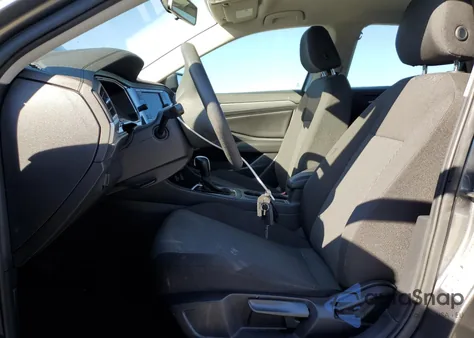 2019 Volkswagen Jetta S from USA, damaged, VIN 3VWC57BU7KM028009